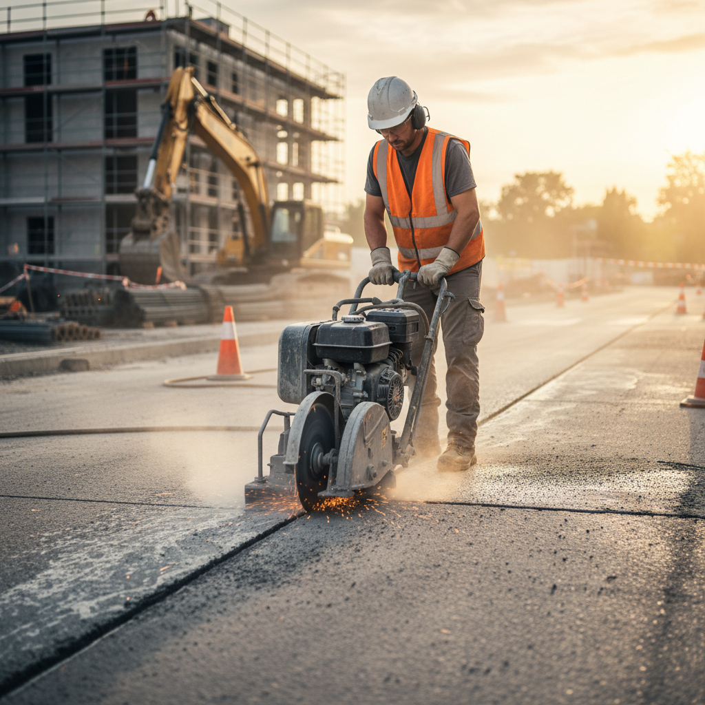 מכונת קידוח בטון להשכרה: מה לבדוק לפני שלוקחים ציוד לאתר