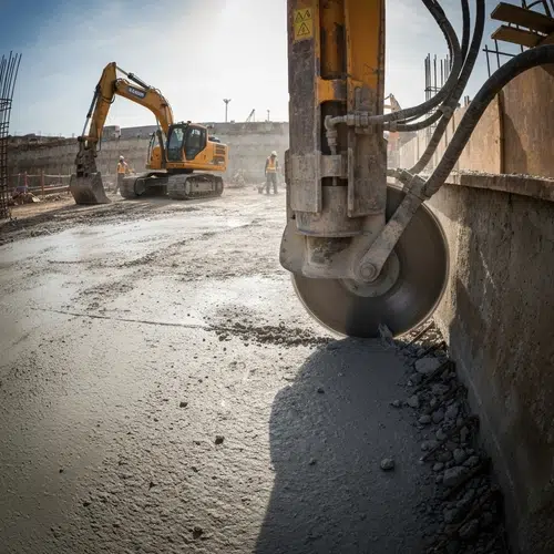 ניסור סלעים בירושלים עם פתרונות מתקדמים לשטח